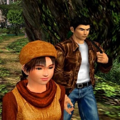 Shenmue I & II screenshot - SEGA Universe