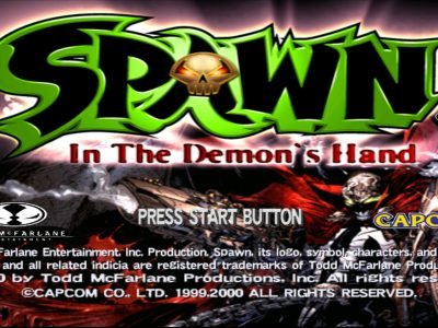 Spawn: In the Demon’s Hand