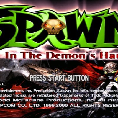 Spawn: In the Demon’s Hand