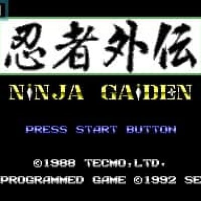 Ninja Gaiden (Master System) screenshot - SEGA Universe