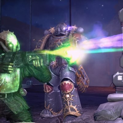 Warhammer 40,000: Space Marine – Master Crafted Edition screenshot - SEGA Universe
