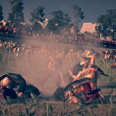 Total War: Rome II – Beasts of War screenshot - SEGA Universe
