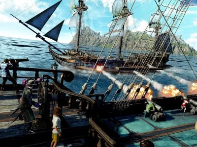 Like a Dragon: Pirate Yakuza in Hawaii screenshot - SEGA Universe
