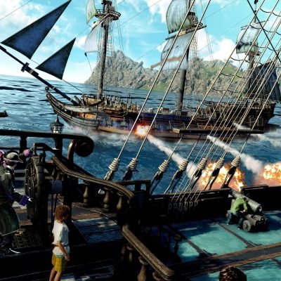 Like a Dragon: Pirate Yakuza in Hawaii screenshot - SEGA Universe