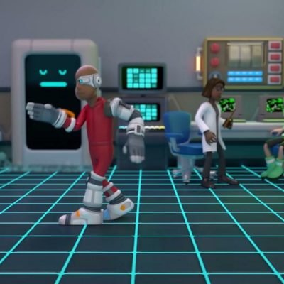 Two Point Campus screenshot - SEGA Universe