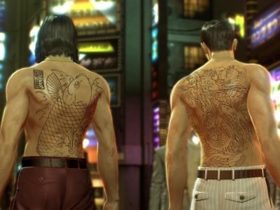 Yakuza Complete Series screenshot - SEGA Universe