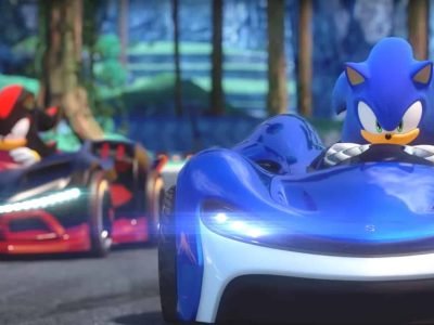 Team Sonic Racing screenshot - SEGA Universe