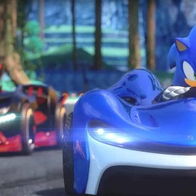 Team Sonic Racing screenshot - SEGA Universe