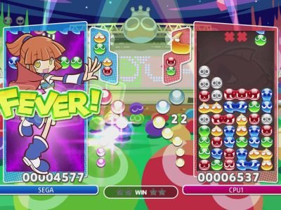 Puyo Puyo Champions / ぷよぷよ eスポーツ screenshot - SEGA Universe