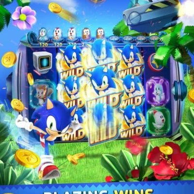 SEGA Slots: Vegas Casino 777 screenshot - SEGA Universe