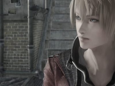 End of Eternity screenshot - SEGA Universe