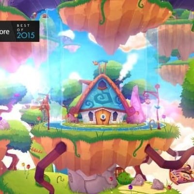Heroki screenshot - SEGA Universe