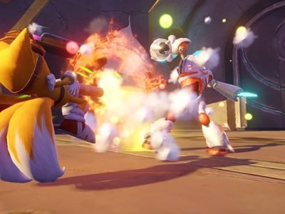 Sonic Boom: Rise of Lyric screenshot - SEGA Universe