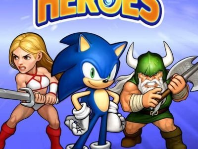 SEGA Heroes screenshot - SEGA Universe