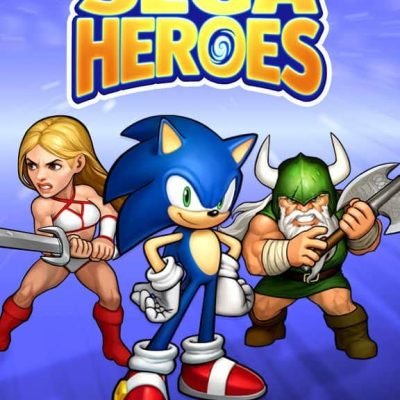 SEGA Heroes screenshot - SEGA Universe