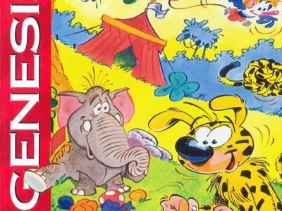 Marsupilami screenshot - SEGA Universe