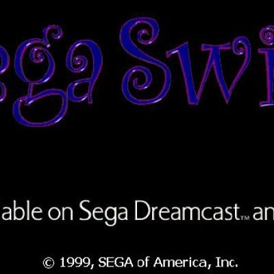 Sega Swirl screenshot - SEGA Universe