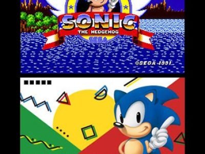 3D Sonic The Hedgehog screenshot - SEGA Universe