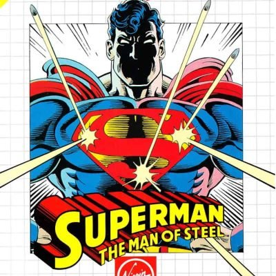 Superman (1992) screenshot - SEGA Universe