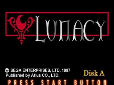 Lunacy screenshot - SEGA Universe