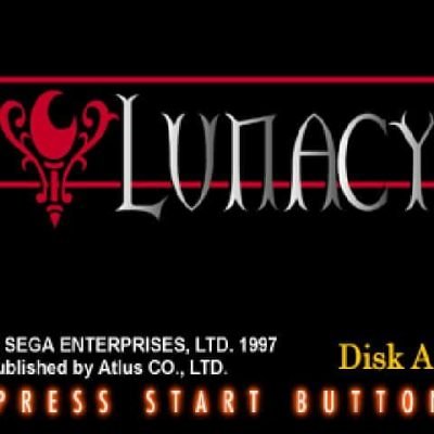Lunacy screenshot - SEGA Universe