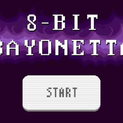 8-Bit Bayonetta screenshot - SEGA Universe