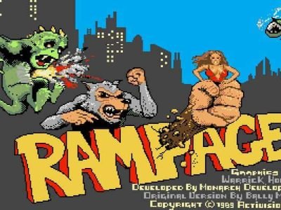 RAWG API Image