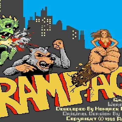 RAWG API Image