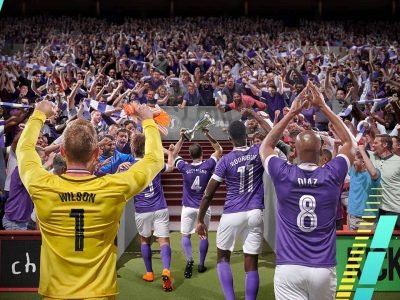 Football Manager 2020 screenshot - SEGA Universe