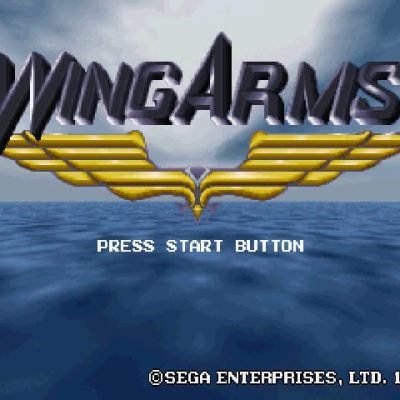 Wing Arms screenshot - SEGA Universe