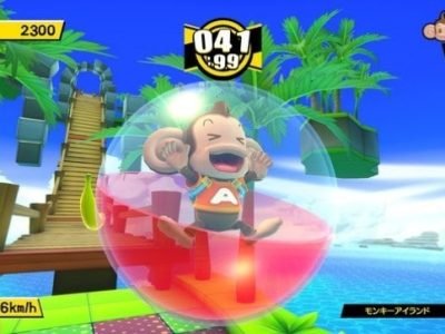 Super Monkey Ball: Banana Blitz HD screenshot - SEGA Universe