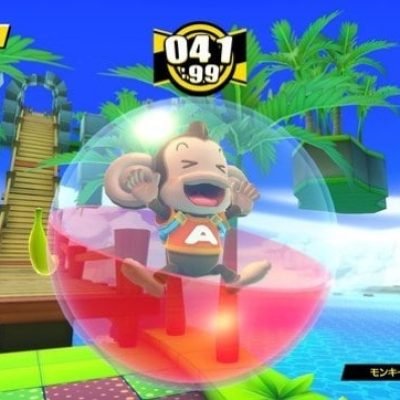 Super Monkey Ball: Banana Blitz HD screenshot - SEGA Universe