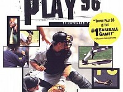 Triple Play 96 screenshot - SEGA Universe