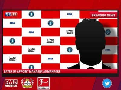 Football Manager 2019 Mobile screenshot - SEGA Universe