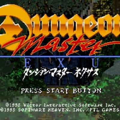 Dungeon Master Nexus screenshot - SEGA Universe