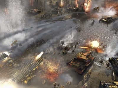 Company of Heroes 2 screenshot - SEGA Universe
