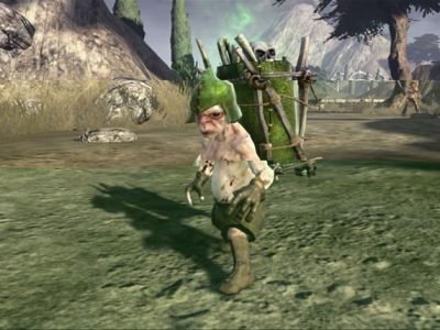 Golden Axe: Beast Rider screenshot - SEGA Universe
