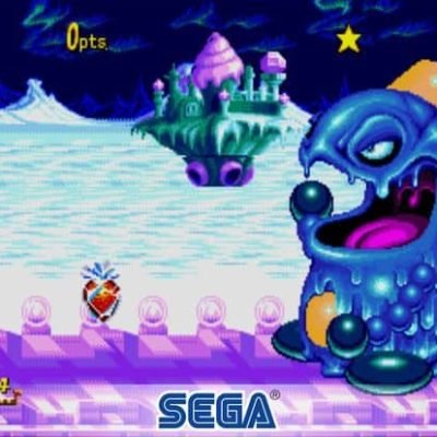 Ristar Classic screenshot - SEGA Universe