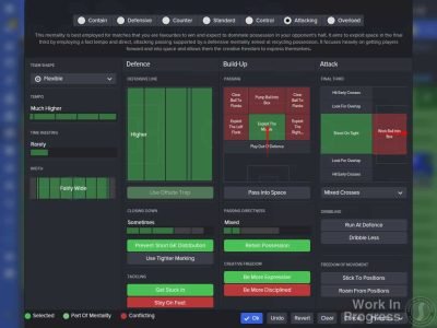 Football Manager 2016 screenshot - SEGA Universe