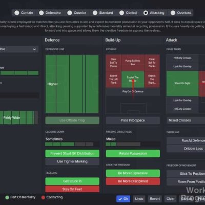 Football Manager 2016 screenshot - SEGA Universe