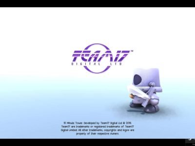 10 Minute Tower screenshot - SEGA Universe