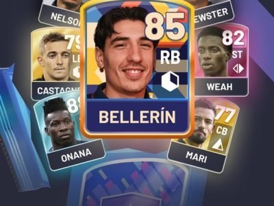 Soccer Club Rivals screenshot - SEGA Universe