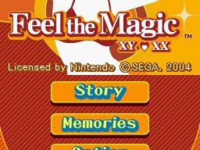 Feel the Magic: XY/XX