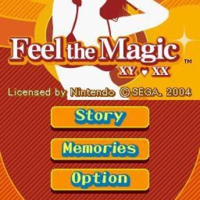 Feel the Magic: XY/XX