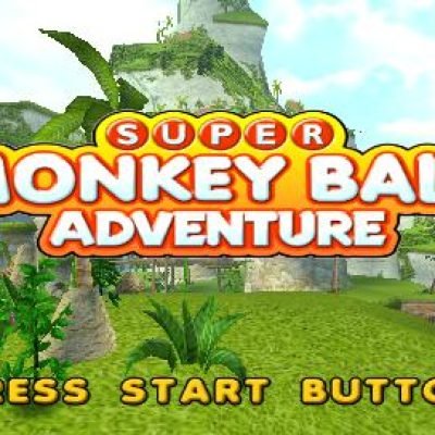 Super Monkey Ball Adventure