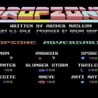 RAWG API Image