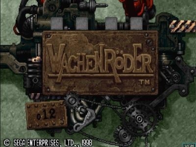 Wachenroder screenshot - SEGA Universe