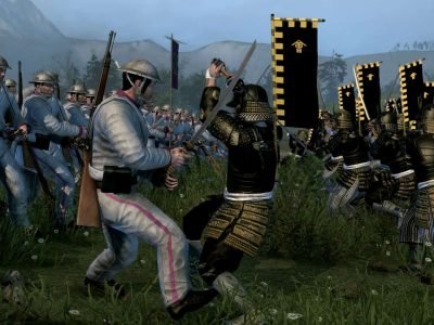 Total War: Shogun 2 – Fall of the Samurai screenshot - SEGA Universe