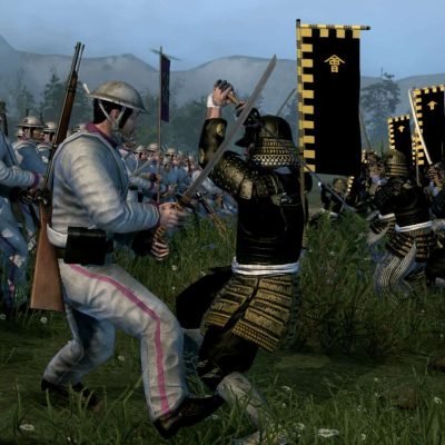 Total War: Shogun 2 – Fall of the Samurai screenshot - SEGA Universe