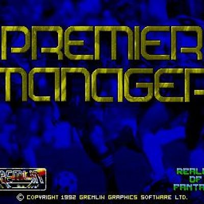 Premier Manager (Old) screenshot - SEGA Universe
